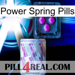 Power Spring Pills 37